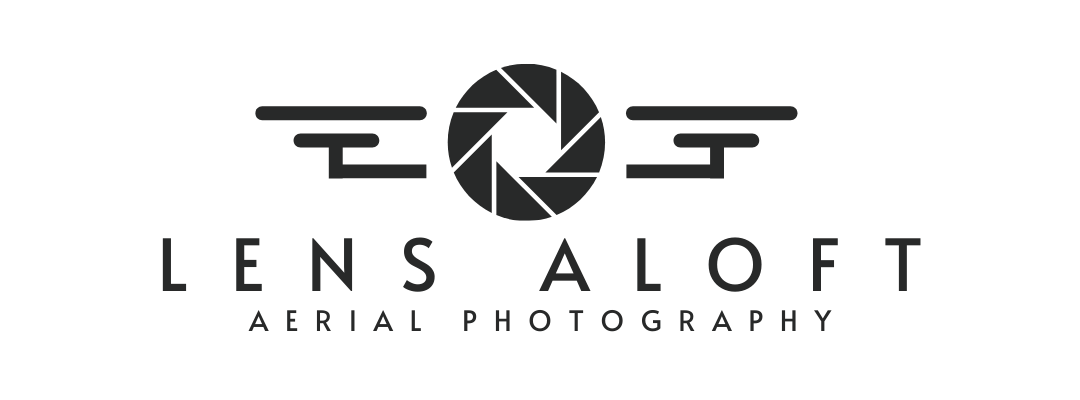 Lens Aloft Logo